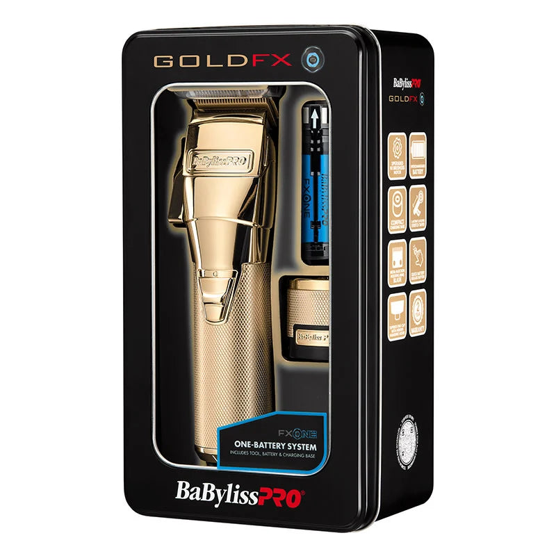 BaBylissPRO® FXONE™ GOLDFX Clipper