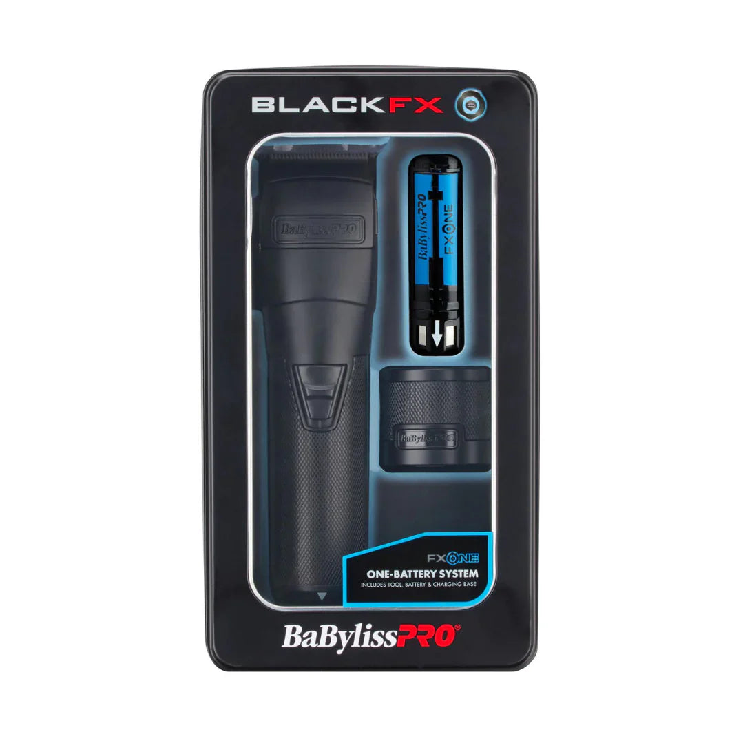 BaBylissPRO® FXONE™ BLACKFX Clipper