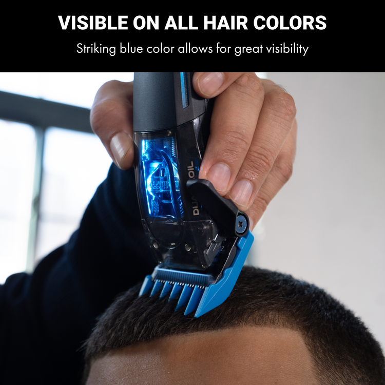 BaBylissPRO Precision Magnetic Clipper Guards 6-Pack