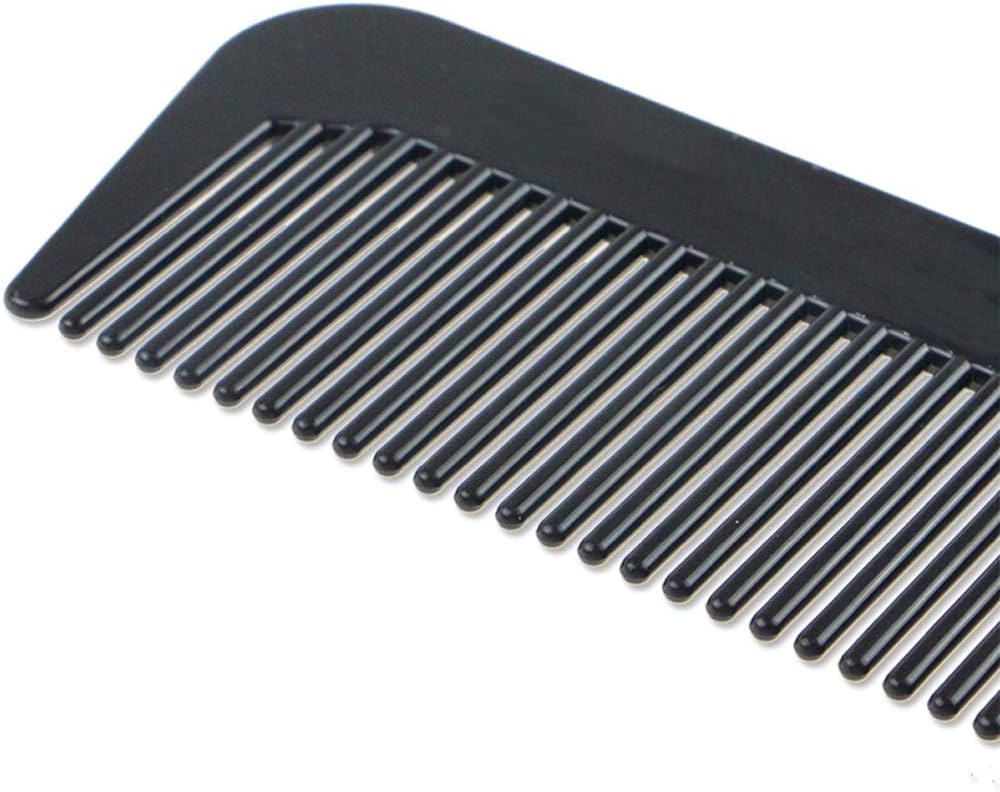 Comb Barber Flat Top Combs Hairdressing Hair Cutting Styling Tool