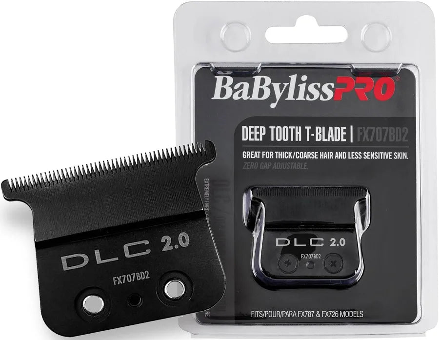 BaByliss DLC 2.0 Deep Tooth T-Blade (FX707BD2)