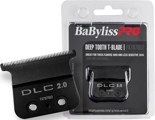 BaByliss DLC 2.0 Deep Tooth T-Blade (FX707BD2)