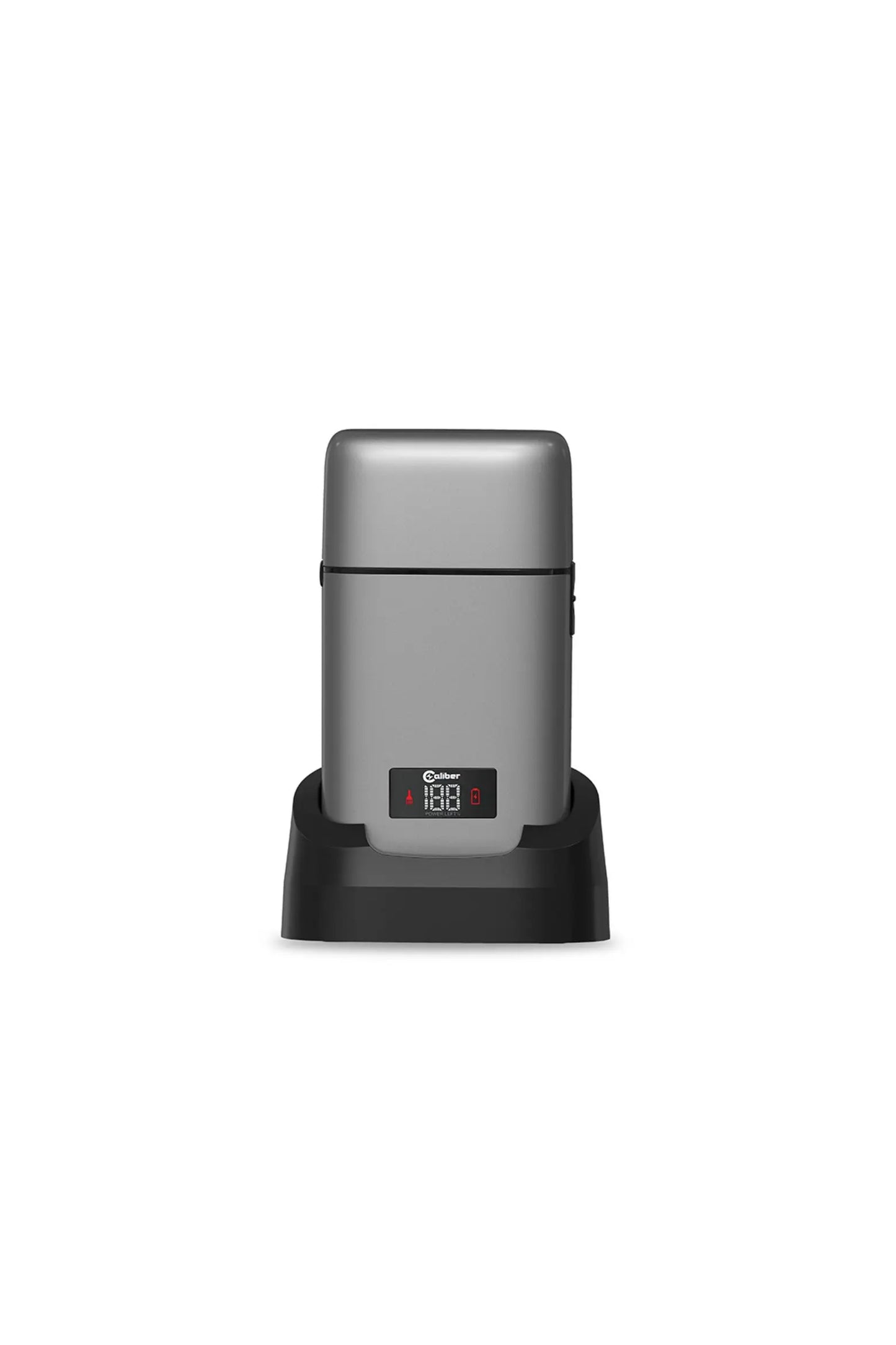 MOAB Metal Triple Foil Cordless Shaver with Digital Display