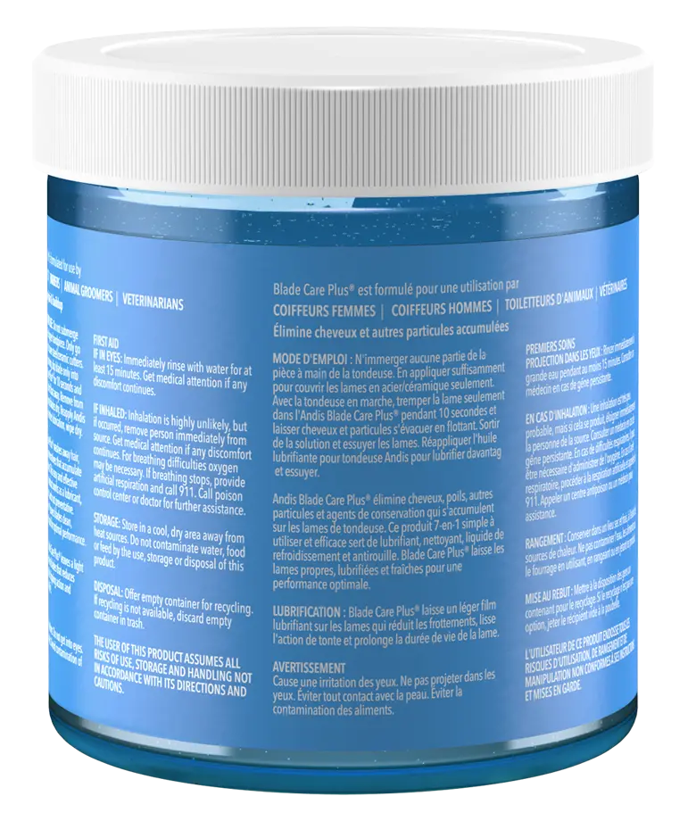 Andis BLADE CARE PLUS® DIP JAR