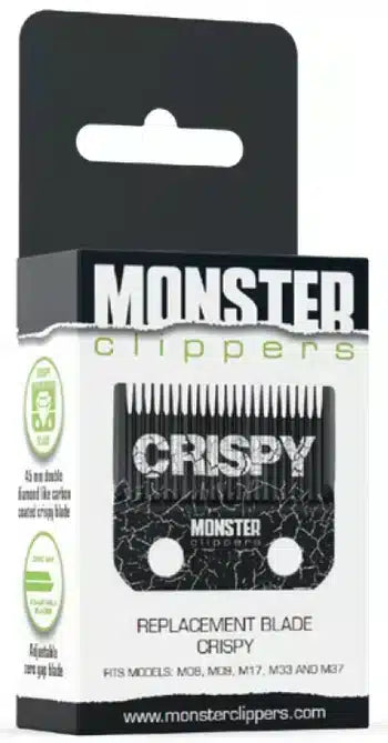 Monster Clippers Replacement Crispy Clipper Blade