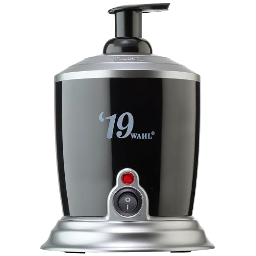 Wahl Professional 5 Star Hot Lather Machine