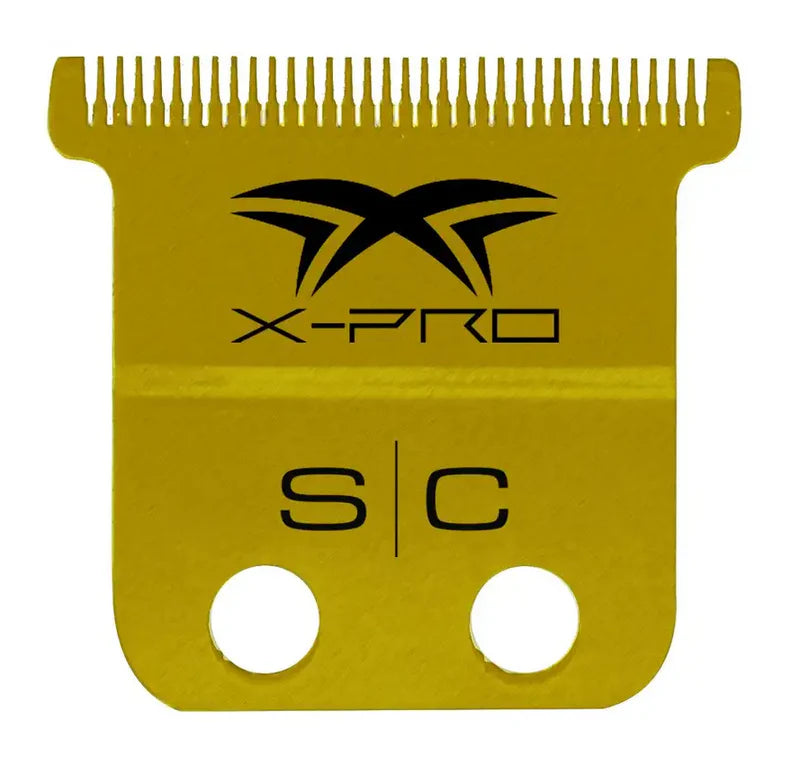 SC Saber Trimmer - Professional Cordless Hair Trimmer with Full Metal Body and Digital Brushless Motor