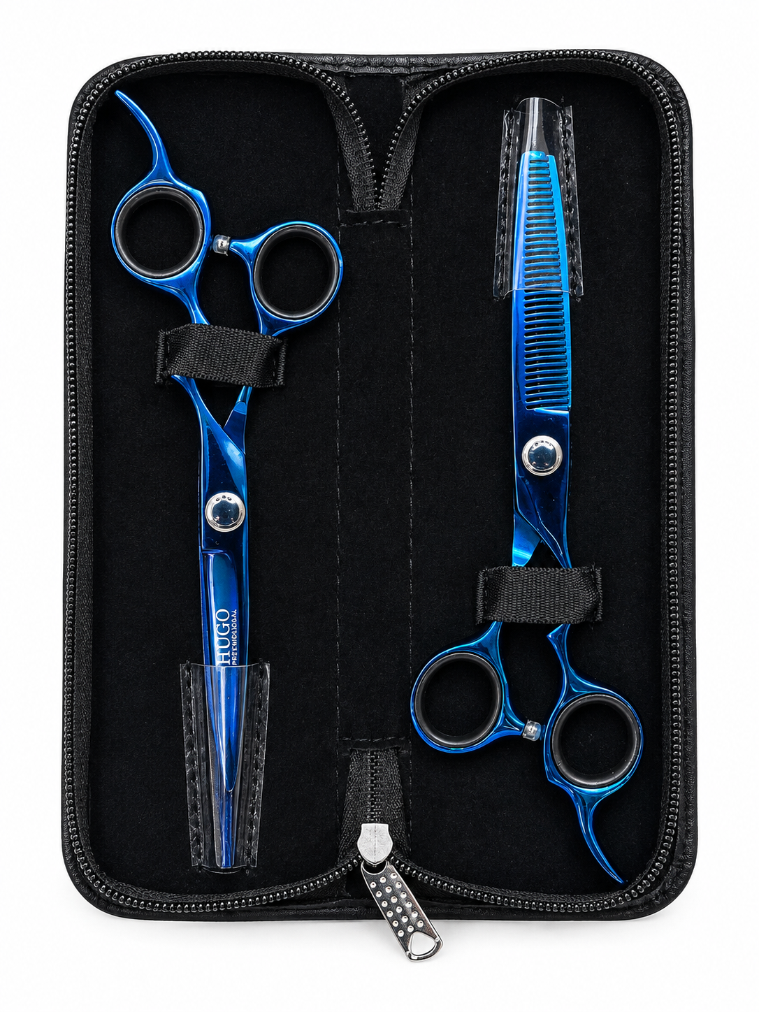 Hugo Professional Barber Shears Set