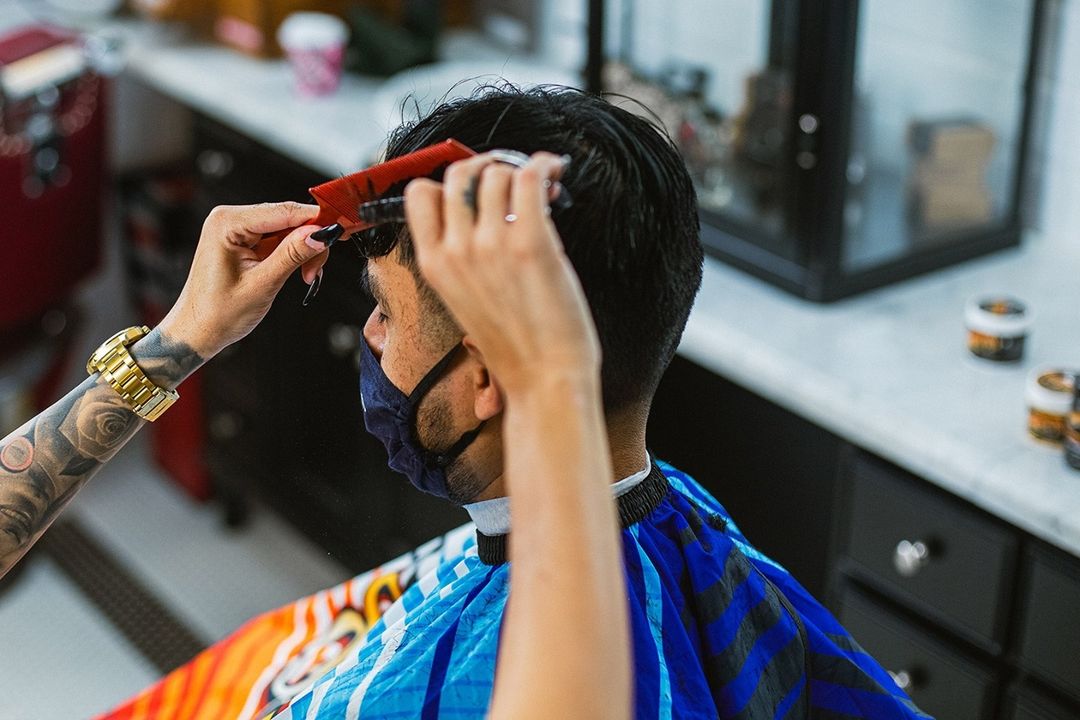 Suavecito Blending Comb