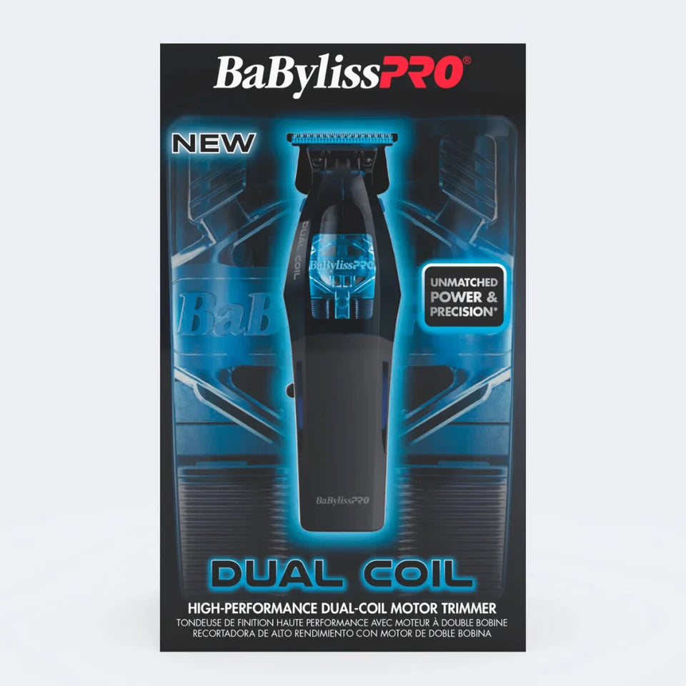 BaBylissPRO High-Performance Dual-Coil Motor Trimmer