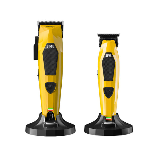 JRL Professional Diamante Cordless Clipper & Trimmer Set