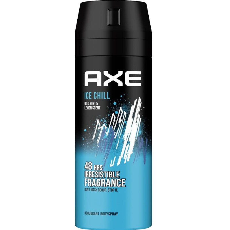 Axe Spray Deodorant For Men 150 ml