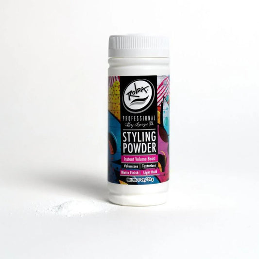 Rolda - Hair Texturizing Styling Powder | Instant Volume Boost, Light Hold, Matte Finish, Easy Application, Subtle & Pleasant Scent