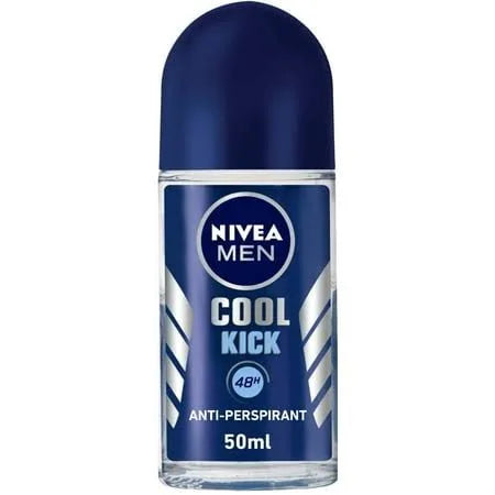 NIVEA MEN ROLL-ON DEODORANT