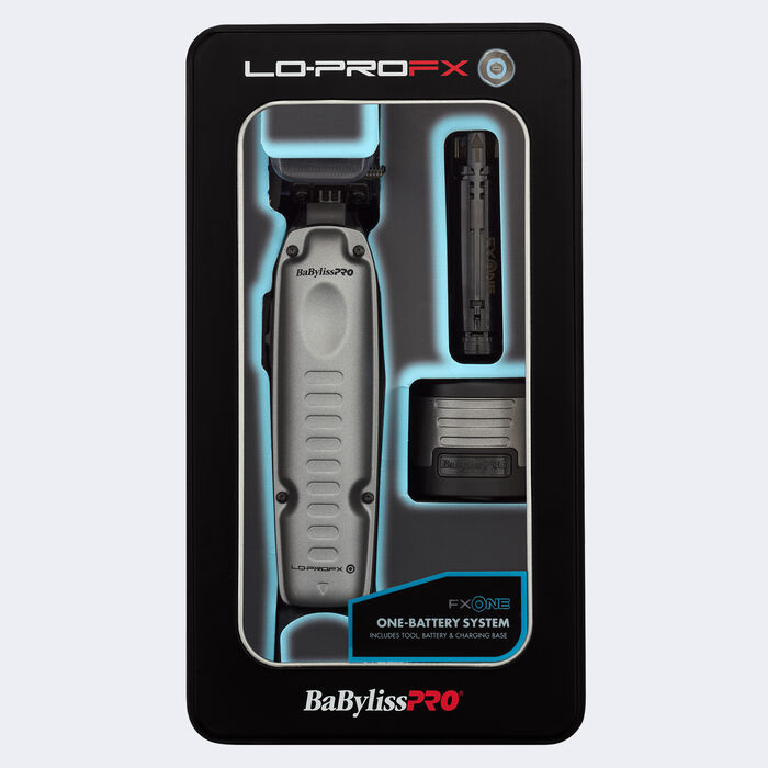 BaBylissPRO® FXONE™ Lo-ProFX High Performance Low-Profile Trimmer