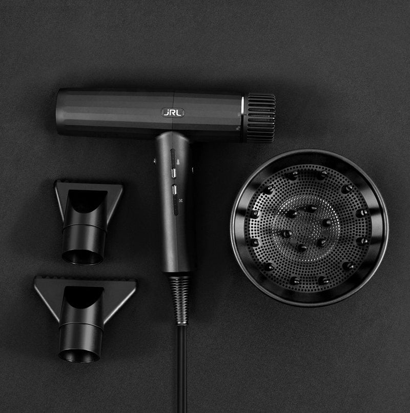 JRL Professional Forte Pro Ultra-Lightweight Hair Dryer