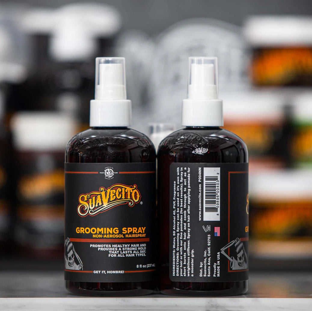Suavecito Grooming Spray