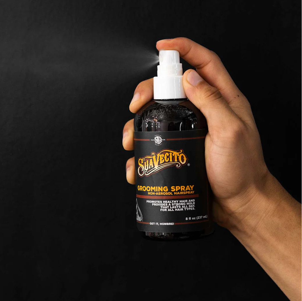 Suavecito Grooming Spray