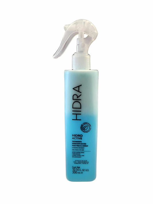 Hidra Color Hidro Active Hidrating Treatment Two Phases for Hair 300ml