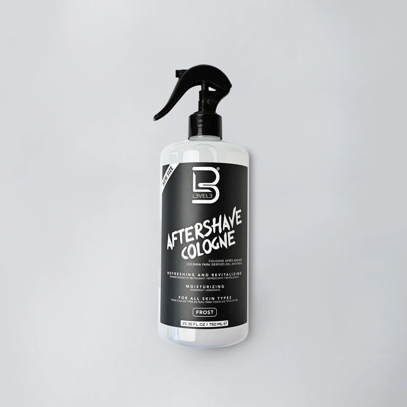 L3 Level 3 After Shave Spray Cologne