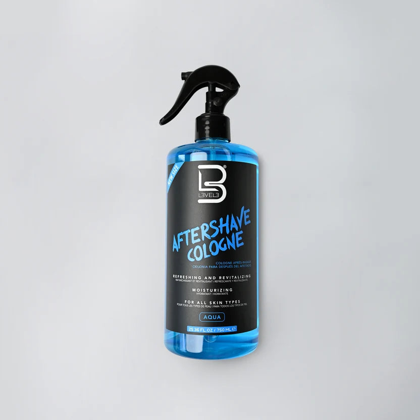 L3 Level 3 After Shave Spray Cologne
