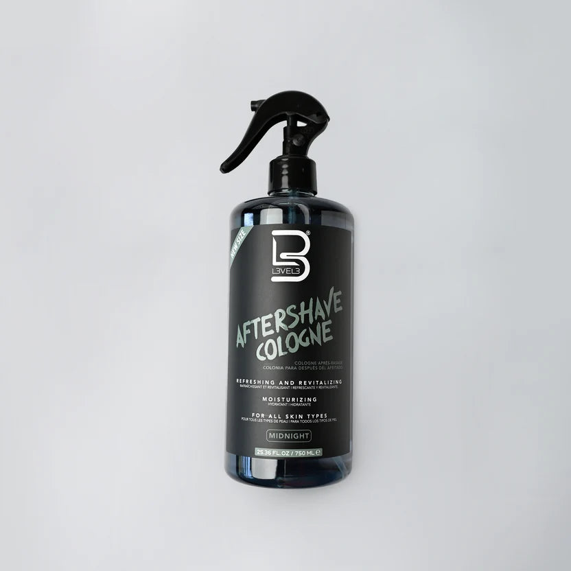 L3 Level 3 After Shave Spray Cologne