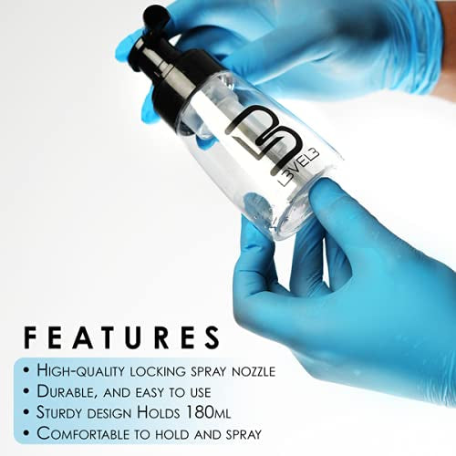 L3 Level 3 Powder Spray Bottle