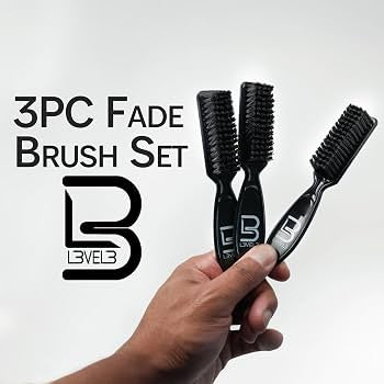 L3 Level 3-3PC Fade Brush Set