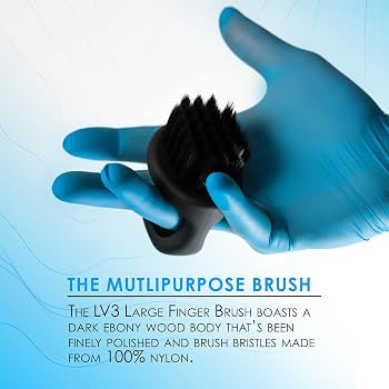 L3 Level 3-Large Finger Brush