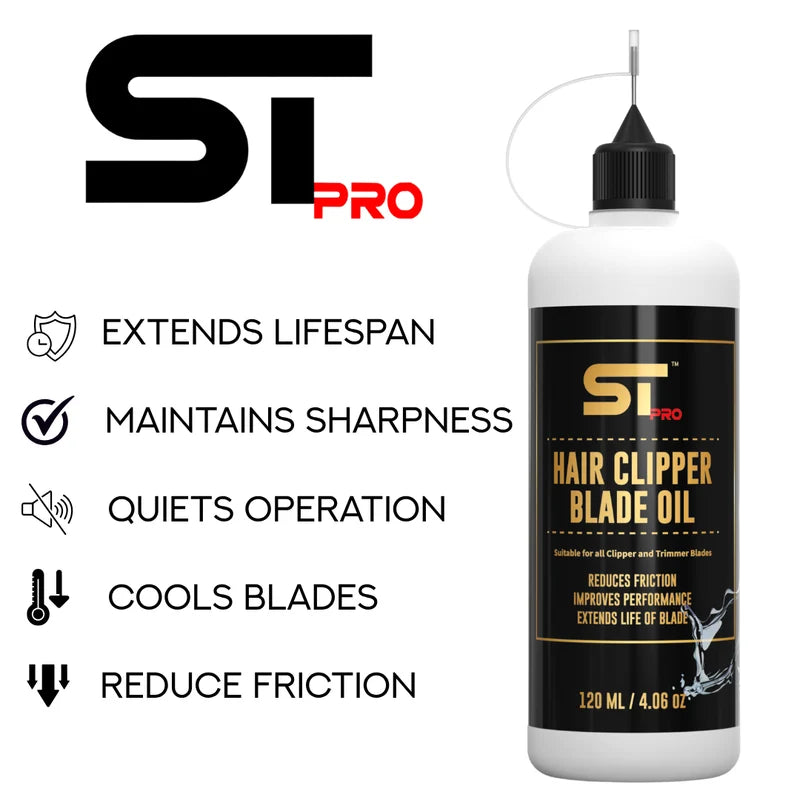 SUPREME PRO-GRADE BLADE OIL NEEDLE 120ml
