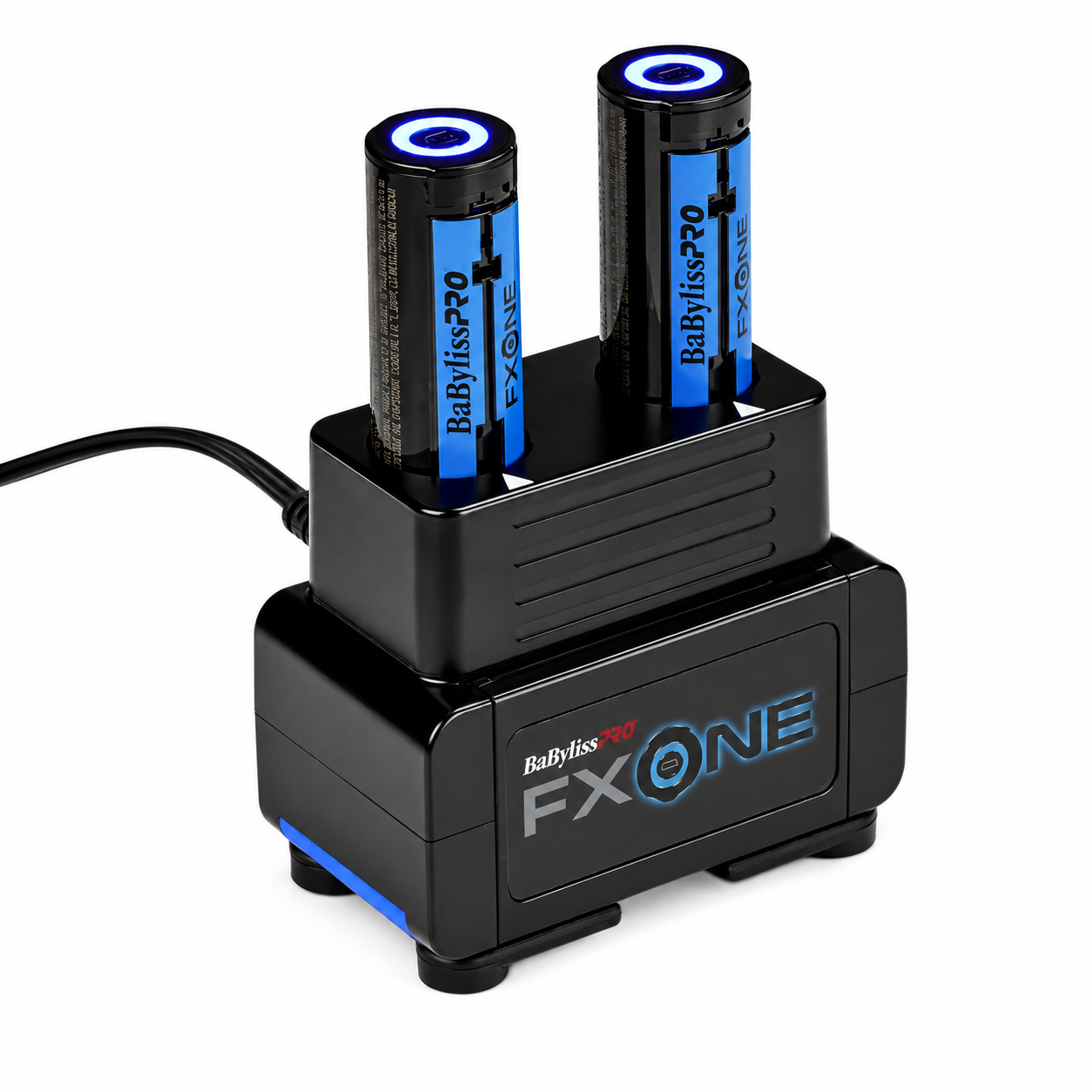 BaBylissPRO FXONE GoldFX Trimmer FX799G & Shaver FX79FSG Bundle + Dual Battery Charger