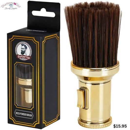 Neck Powder Brush – Professional Barber Brush