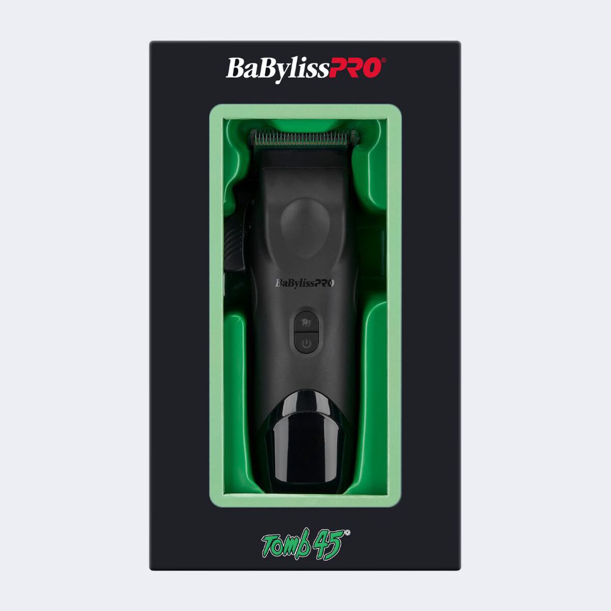 Babyliss Tomb45 Clipper Black