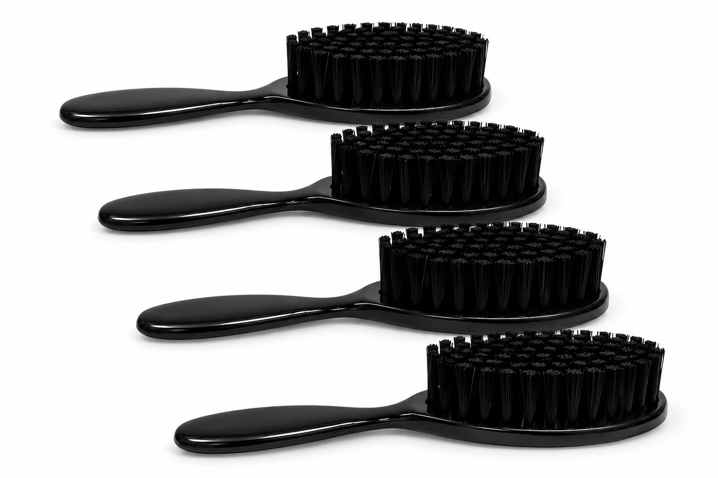Bvandb Soft Round Fade Brush