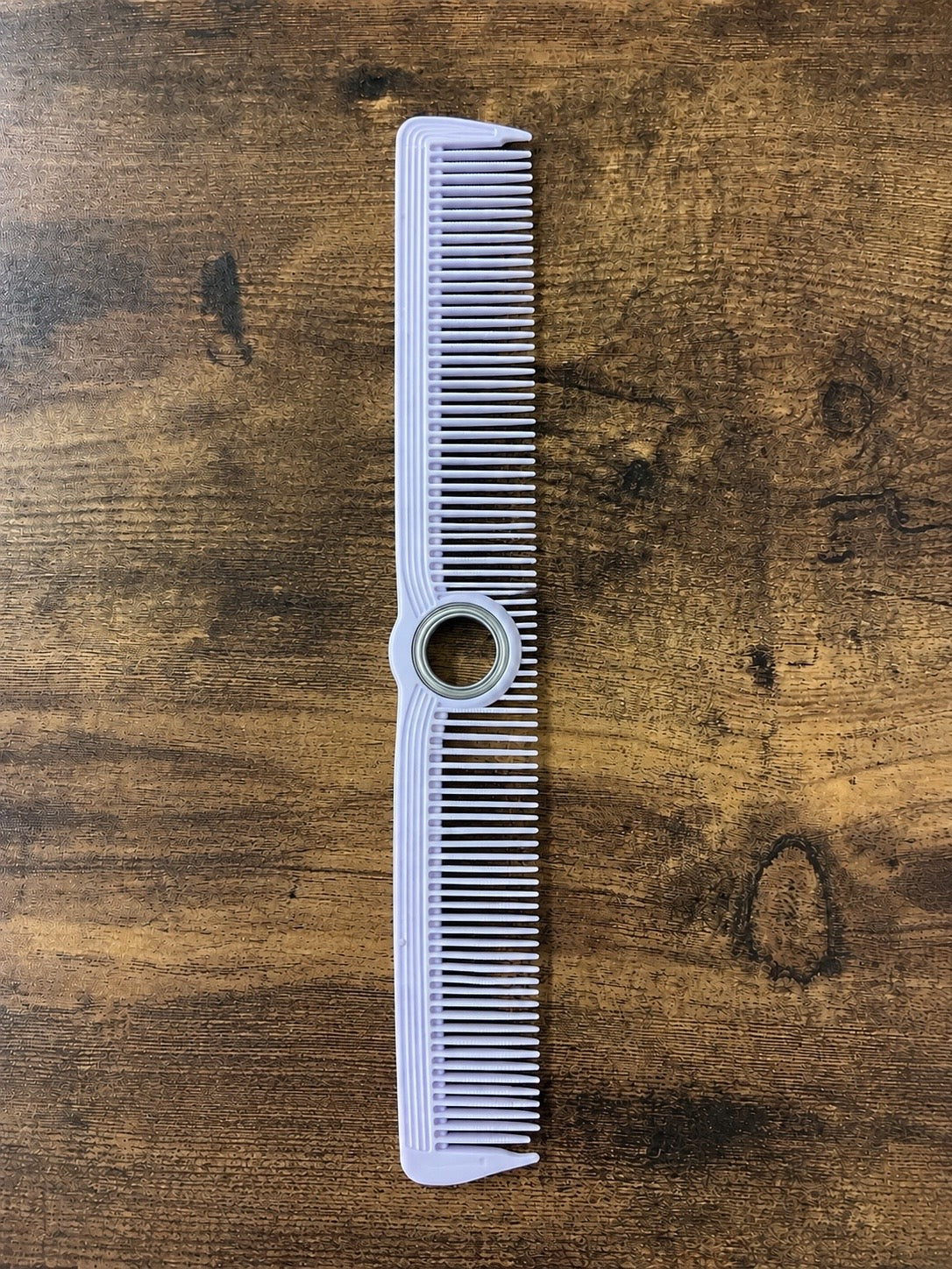 Spinner Comb (light purple)