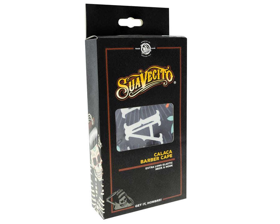 Suavecito Barber Capes