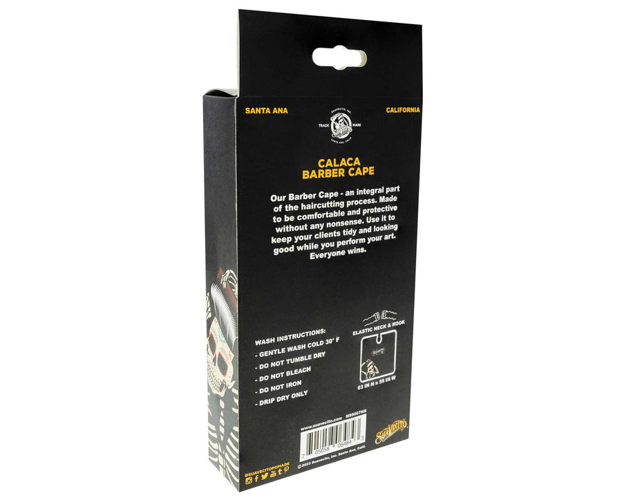 Suavecito Barber Capes