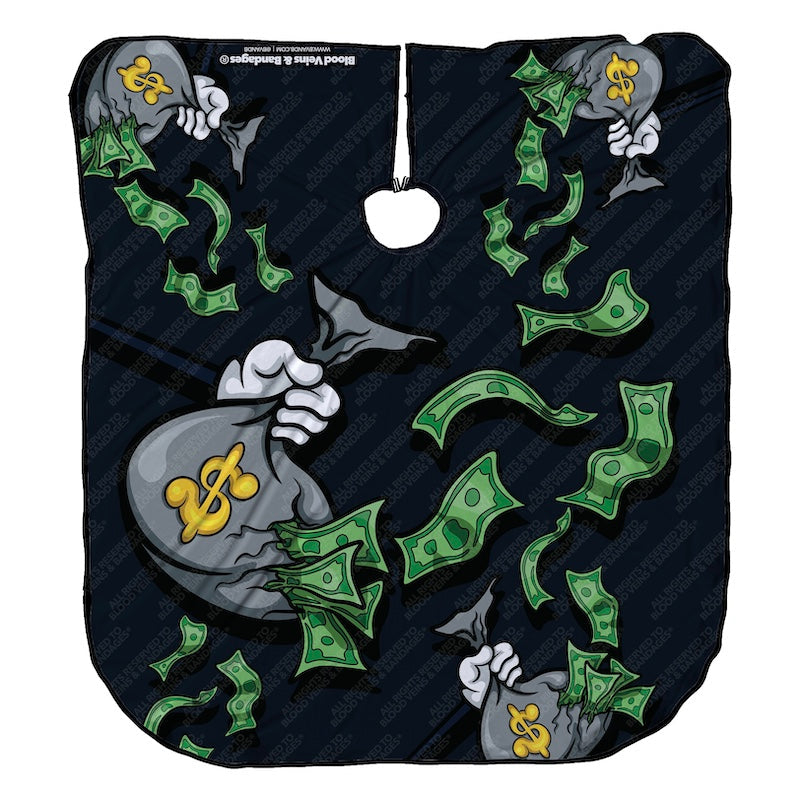 BVANDB Collector’s Capes