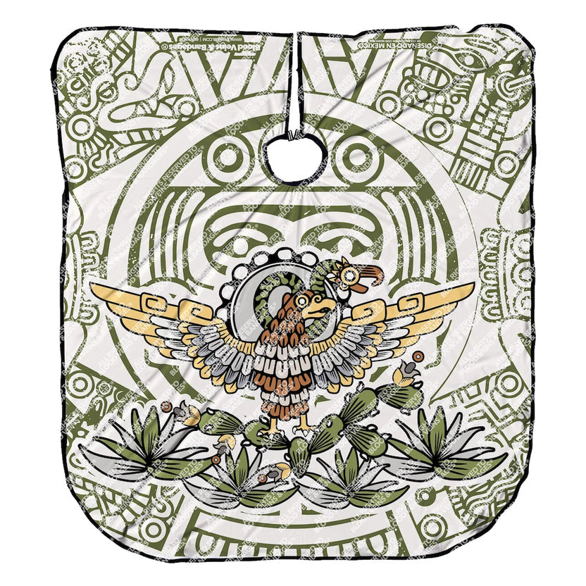 Águila Azteca Cape BVANDB Collector’s