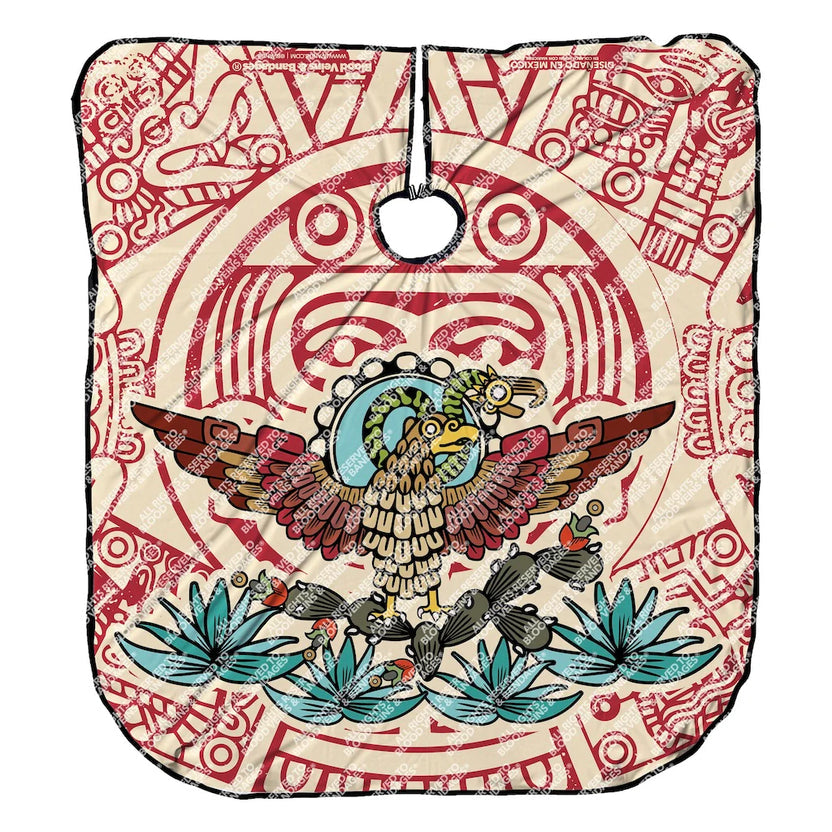 Águila Azteca Cape BVANDB Collector’s