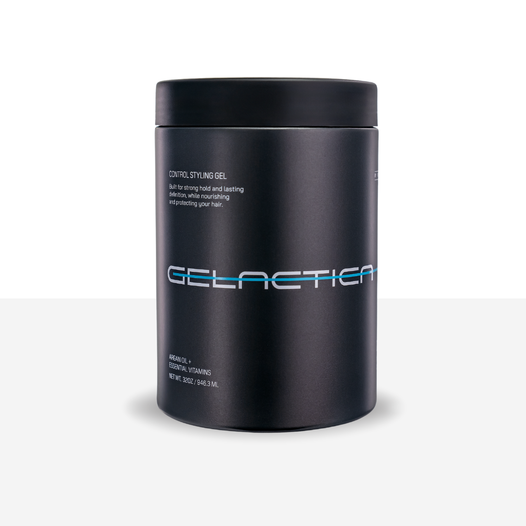 Gelactica Control Hair Styling Gel – Strong Hold & Long-Lasting Shine