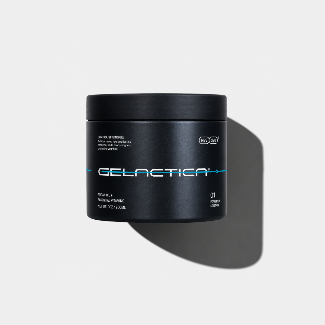 Gelactica Control Hair Styling Gel – Strong Hold & Long-Lasting Shine