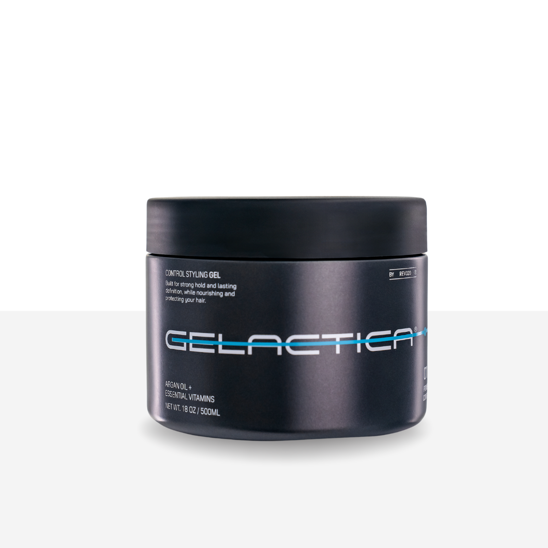 Gelactica Control Hair Styling Gel – Strong Hold & Long-Lasting Shine