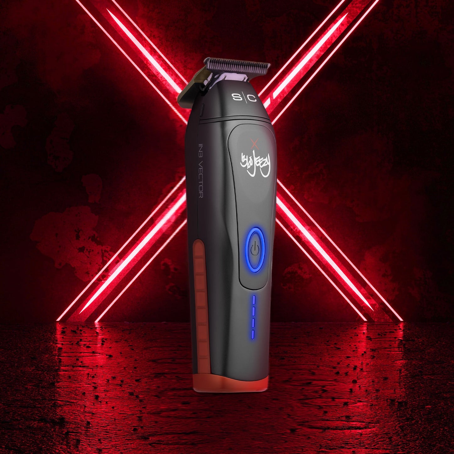 S|C X 360 JEEZY PROFESSIONAL TRIMMER
