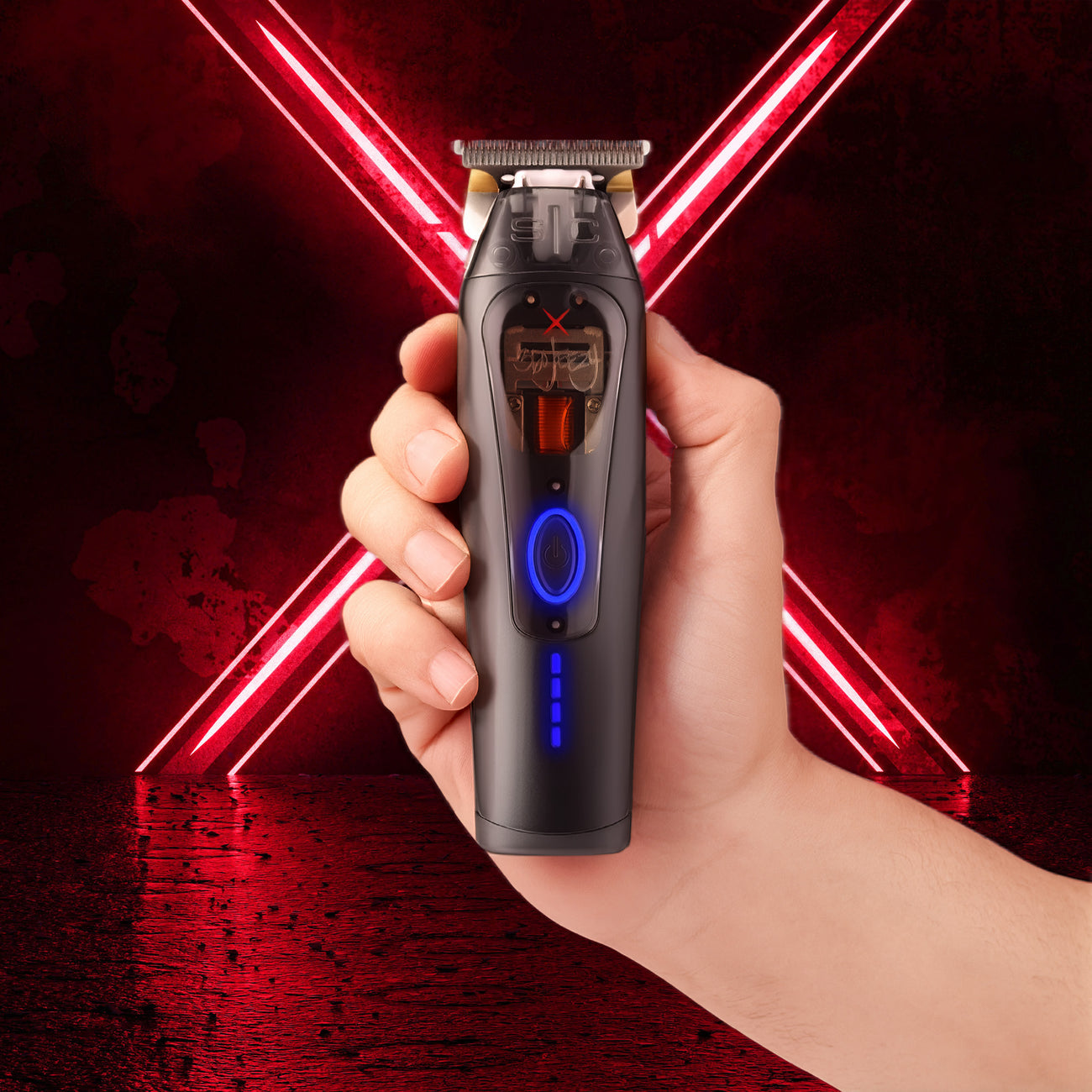 S|C X 360 JEEZY PROFESSIONAL TRIMMER