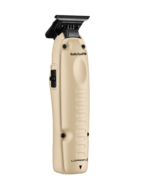 BaBylissPRO FXONE Low-Profile Sand Interchangeable Battery Trimmer + FXONE Battery Accessories Kit