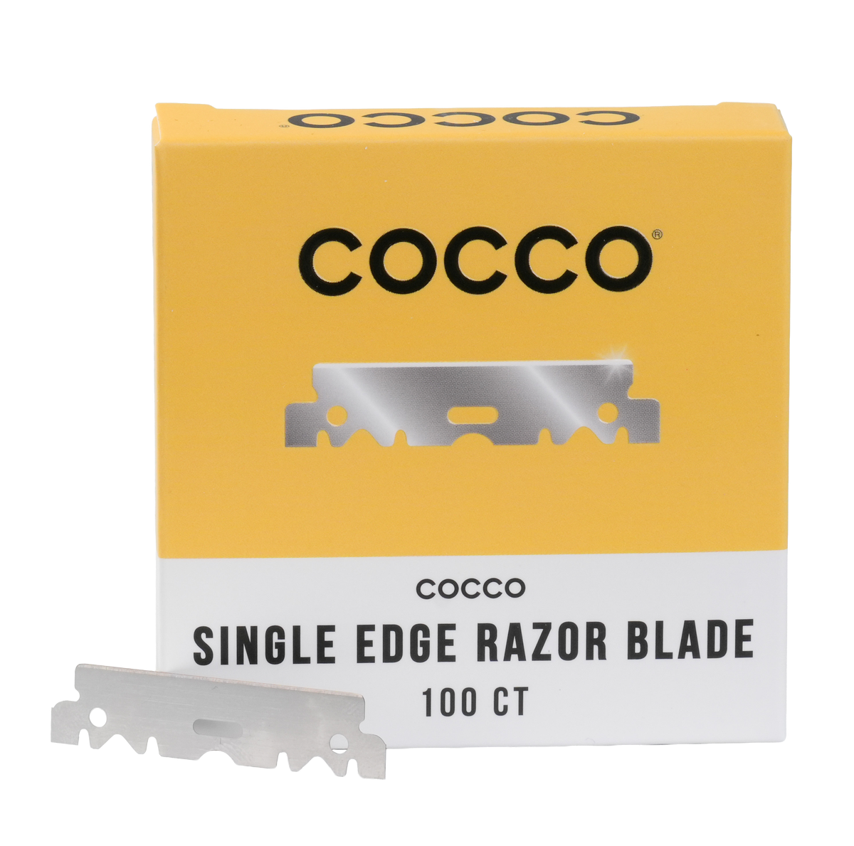Cocco Single Edge Razor Blades
