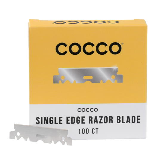 Cocco Single Edge Razor Blades