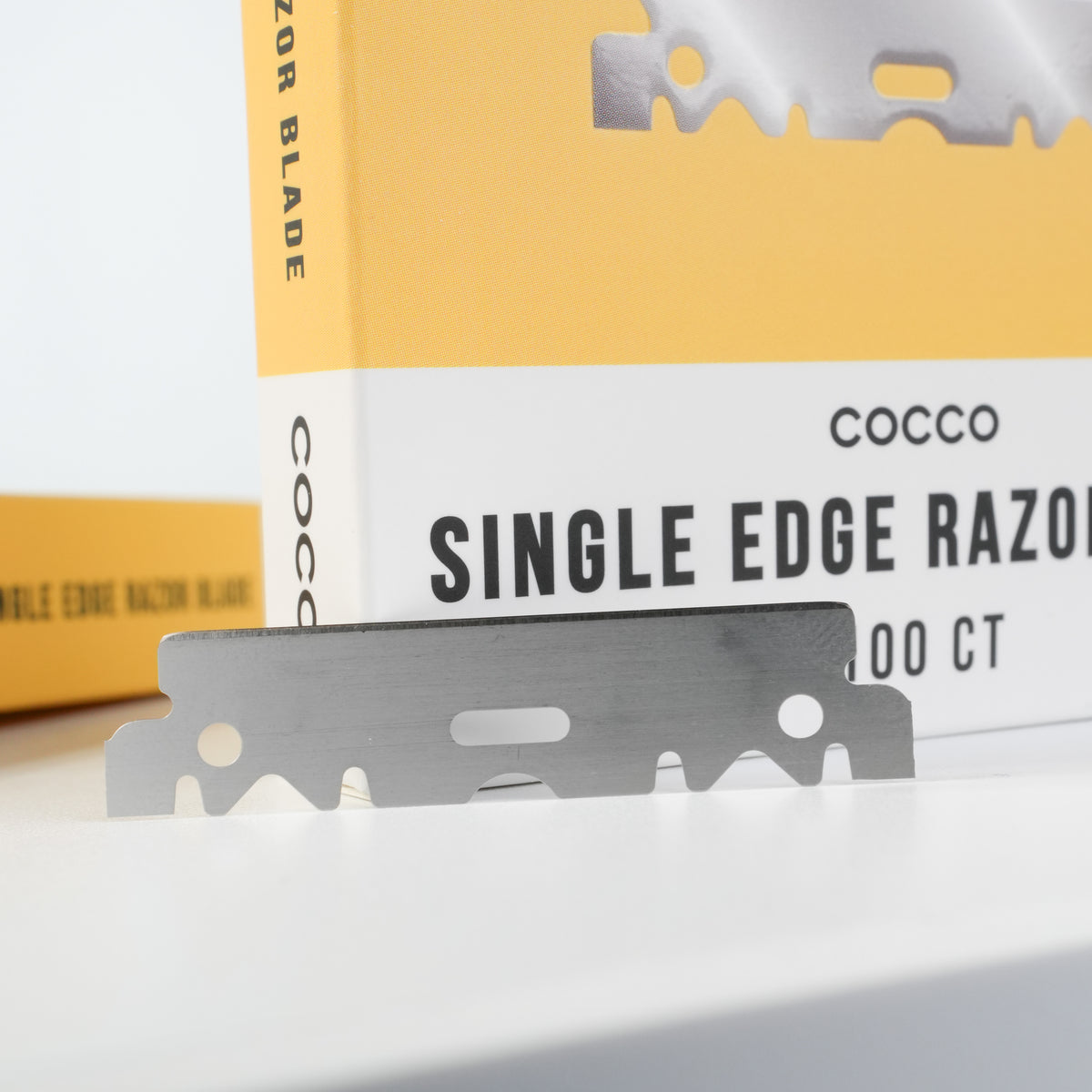 Cocco Single Edge Razor Blades