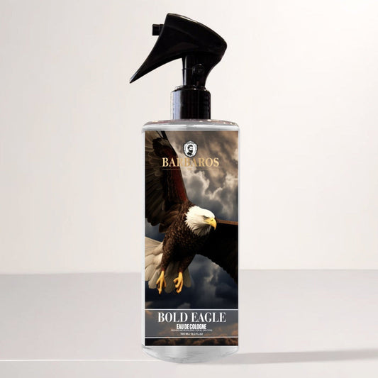 Barbaros NYC Aftershave Cologne – 500ml